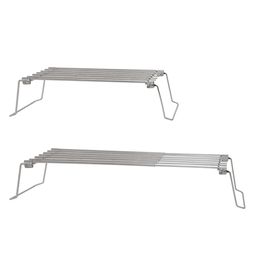 le marquier le marquier supporto vivande scorrevole in acciaio inox 36 63 x 13 cm repose aliments per plancha ean 3339380113855