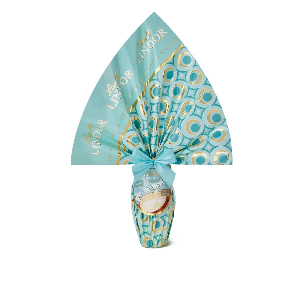 lindt lindt uovo lindor vintage cocco 360 gr ean 8003340855592