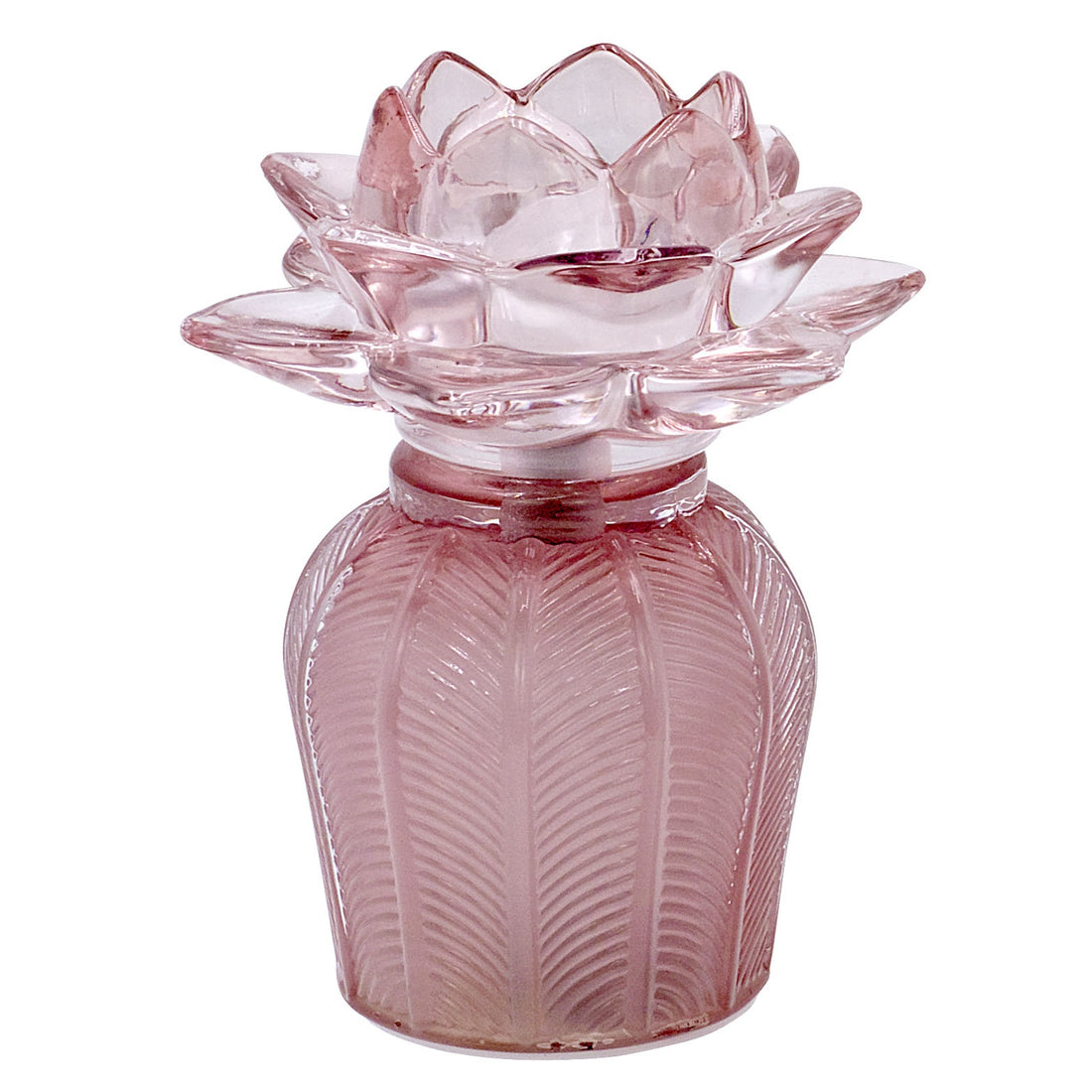 linea due elle linea due lume led fiore loto rosa 119 x 15 cm lampada decorativa led elegante per interni e atmosfere relax ean 8033551047370