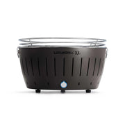 LotusGrill XL Portable Barbecue Black 43.5x27.5 cm