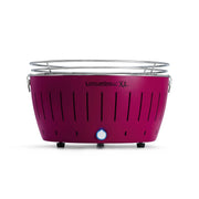 LotusGrill XL Portable Barbecue Violet 43.5×27.5 cm