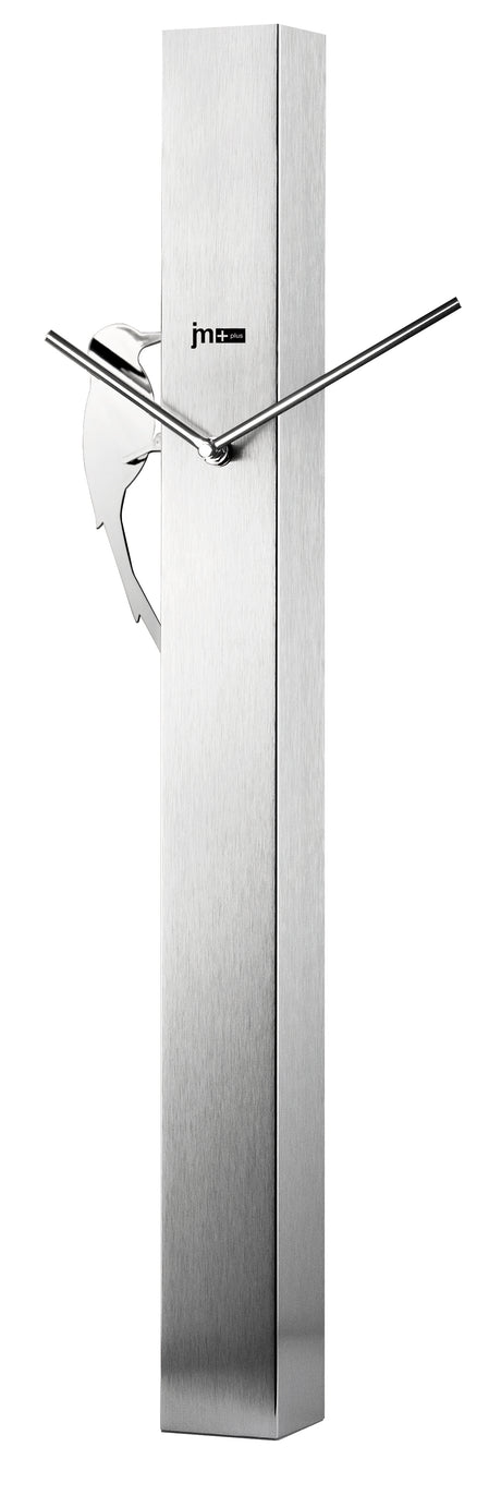 lowell lowell orologio da parete con pendolo 6 x 65 x 6 cm silver ean 8008457126238