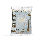 Maxtris Baby Cremino Triple State Bag 500 Gr Light Blue