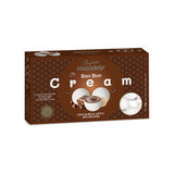 maxtris maxtris confetti bon bon cream cream cioccolato al latte e nocciola 900 gr ean 8022470864885