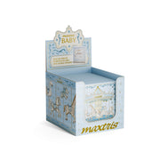 Maxtris Milk Chocolate Bar 70g with Light Blue Card