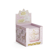 Maxtris Milk Chocolate Bar 70g with Pink Card
