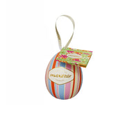 Maxtris Heavenly Easter Tin Egg with Assorted Foiled Mini Eggs 80 Gr