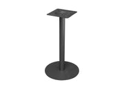 Moia Greenwood Round Table Base Anthracite Steel D 40 cm 9.5 kg