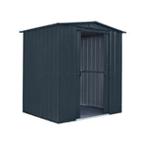 moia greenwood moia greenwood casetta da giardino a due falde 183 x 154 cm box ricovero attrezzi resistente per esterno ean 8013054832338