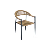 moia greenwood moia greenwood poltrona milano alluminio antracite con corda paglia ean 8013054830969