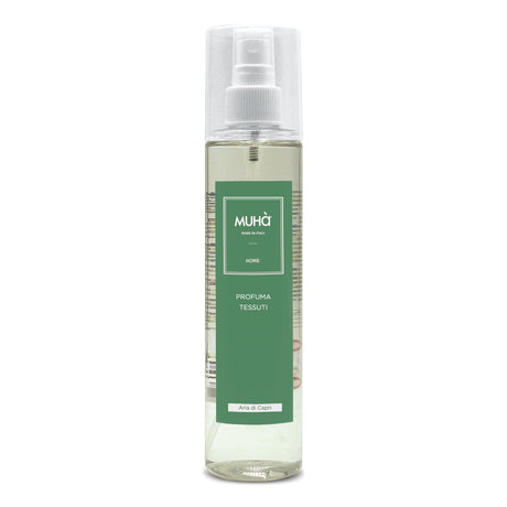 muha muha spray profuma tessuti 250ml aria di capri ean 8054619817940