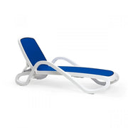 Nardi Alfa Cot White Blue
