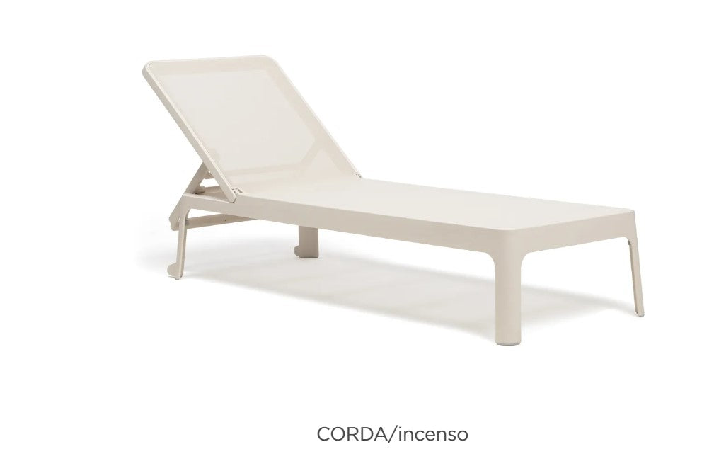 nardi nardi lettino plano corda tela incenso ean 8010352462724