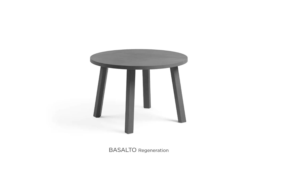 nardi nardi maximo tavolino 60 rotondo maxi basalto ean 8010352172258