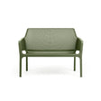 nardi nardi panchina net bench agave opaco polipropilene 2 posti ean 8010352338166
