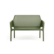 Nardi Net Bench Agave Matt Polypropylene 2-Seater