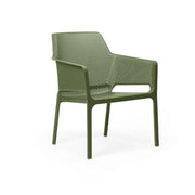 Nardi Net Relax Agave Opaque Polypropylene Chair