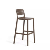 nardi nardi sgabello cassia stool colore tabacco ean 8010352362536