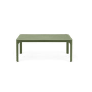 Nardi Low Table Net Table Agave Rectangular 100cm