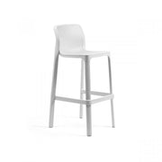 Nardi Net Stool White Stackable