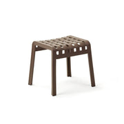 Nardi Footrest Poggio Tobacco Color