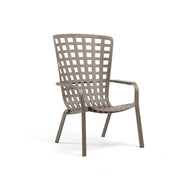 Nardi Folio Armchair Dove Grey Color