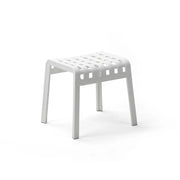 Nardi Footrest Poggio White color