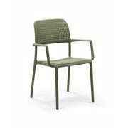 Nardi Bora Agave Armchair Polypropylene Stackable