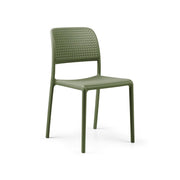 Nardi Bora Bistrot Agave Polypropylene Stackable Chair