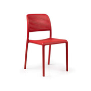 Nardi Bora Bistrot Chair Red