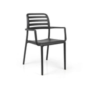 Nardi Chair Costa Anthracite