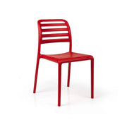 Nardi Costa Bistrot Chair Red