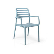 Nardi Costa Chair Light Blue