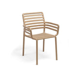 immagine-1-nardi-sedia-doga-armchair-cappuccino-ean-8010352254145