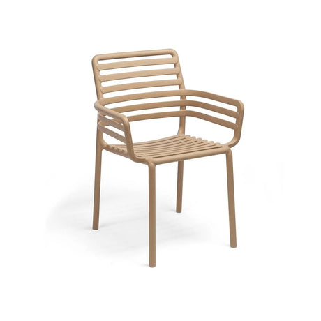 immagine-1-nardi-sedia-doga-armchair-cappuccino-ean-8010352254145