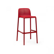 Nardi Stool Lido Red