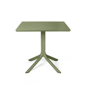 Nardi Clip 80 Agave Square Table