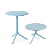 Nardi Spritz Sky Blue Round Table