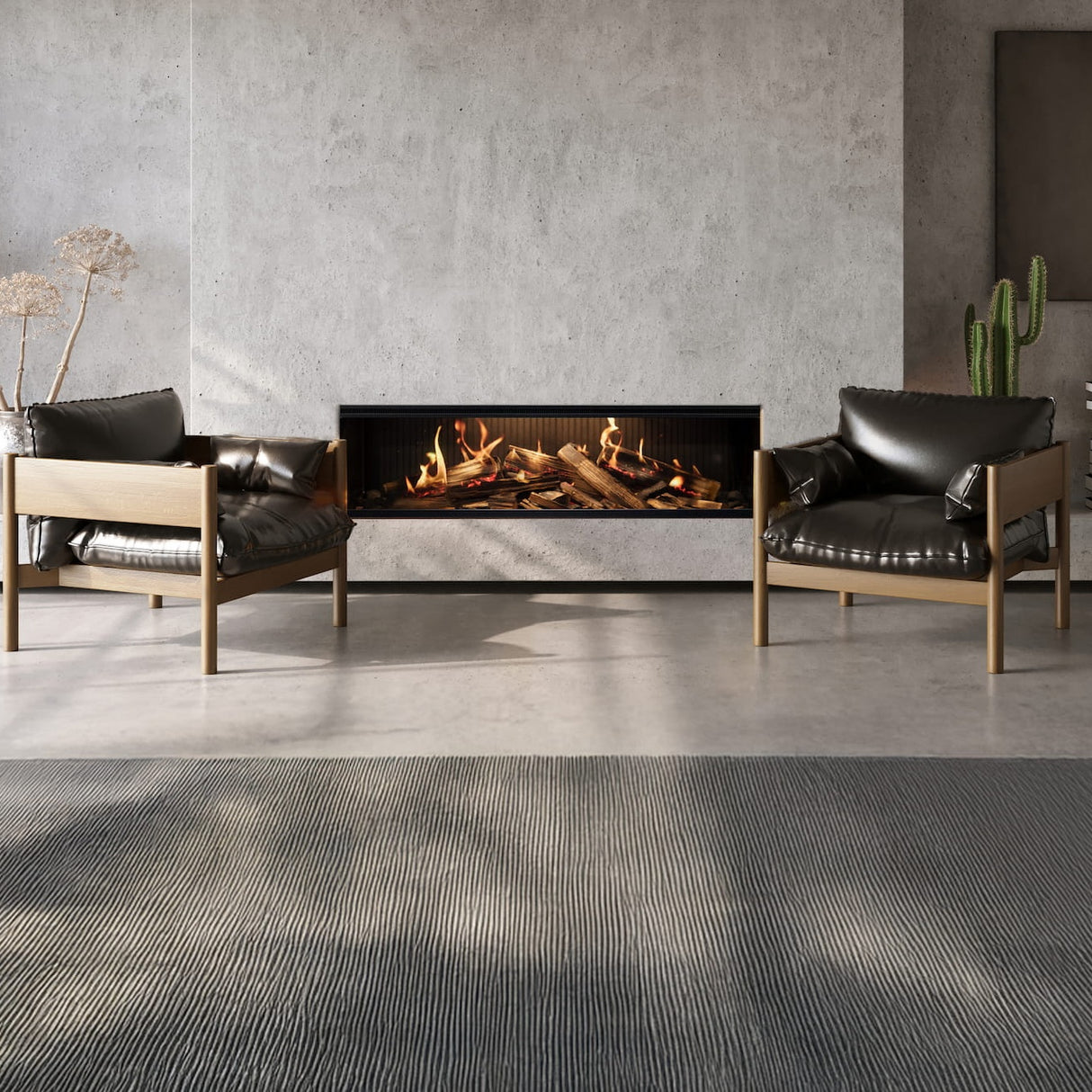 nobis nobis kit riscaldamento con ventilazione linea janus