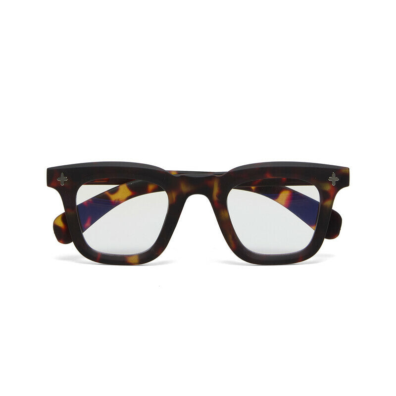 okkia okkia occhiale da lettura mod firenze premontato soft touch classic havana diottrie 1 50 ean 8056211374791