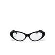 okkia okkia occhiale da lettura mod lina cat eye nero diottrie 1 50 ean 8055773199910