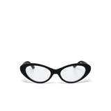 okkia okkia occhiale da lettura mod lina cat eye nero diottrie 2 00 ean 8055773199927