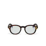 okkia okkia occhiale da lettura mod nashville premontato soft touch spring anti luce blu havana diottrie 1 00 ean 8056211374982