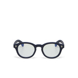 okkia okkia occhiale da lettura mod nashville premontato soft touch spring anti luce blu midnight diottrie 2 00 ean 8056211375101