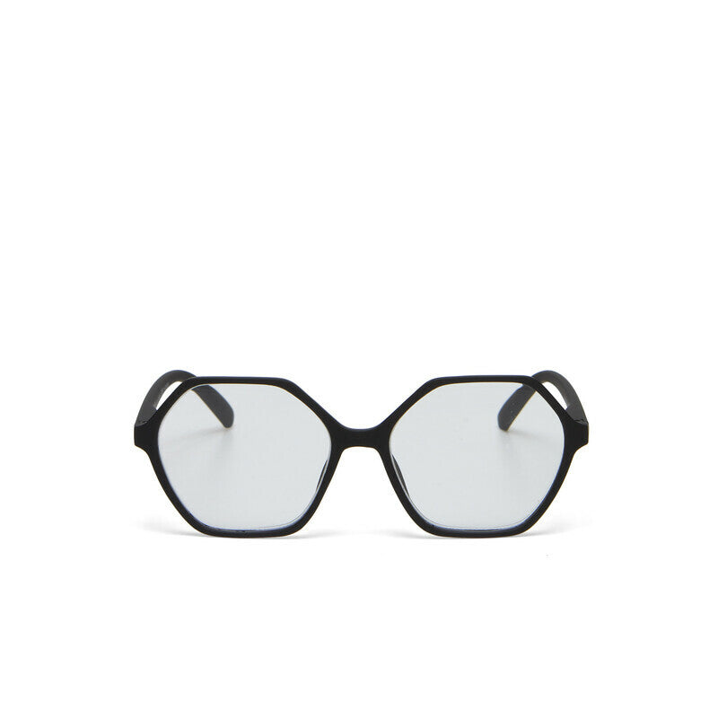 okkia okkia occhiale da lettura mod valencia premontato soft touch spring anti luce blu nero diottrie 3 00 ean 8056211374197