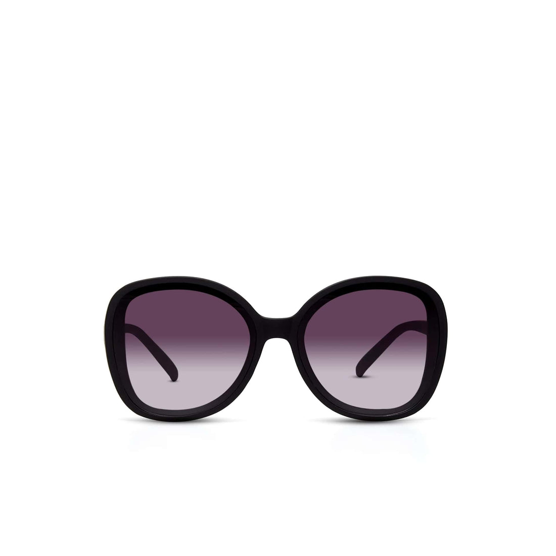 okkia okkia occhiale da sole premontato butterfly mod anna black ean 8052862288906