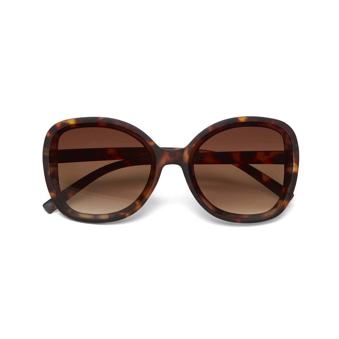 okkia okkia occhiale da sole premontato butterfly mod anna classic havana ean 8055773196513