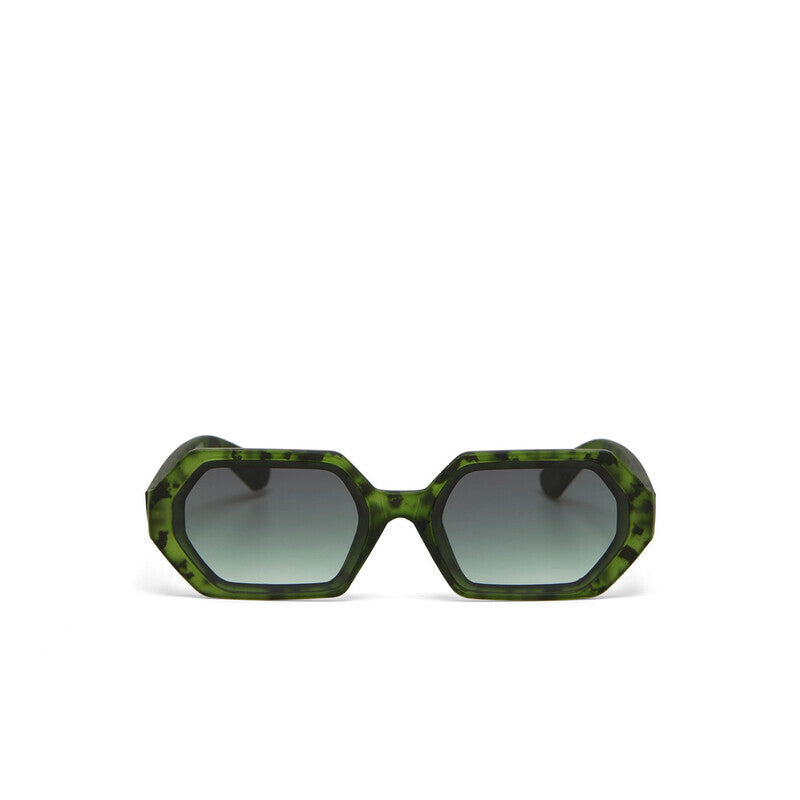 okkia okkia occhiale da sole premontato esagonale mod andrea kale havana ean 8056211375606