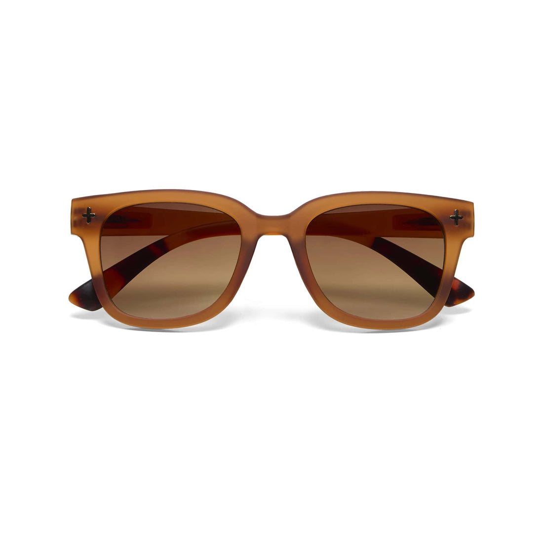 okkia okkia occhiale da sole premontato mod giovanni translucid brown with havana finals ean 8056211371424