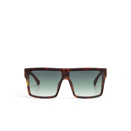 okkia okkia occhiale da sole premontato mod tokyo soft touch classic havana lenti verde ean 8056211375187